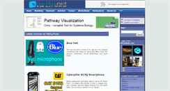 Desktop Screenshot of metku.net